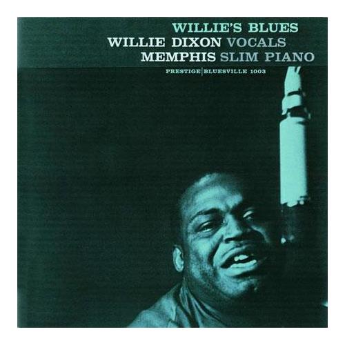 Willie Dixon and Memphis Slim Willie's Blues (LP)